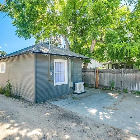 Sweetpea Tiny Home
